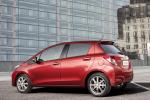 Toyota Yaris 2012 года